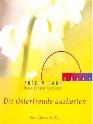 cover image of Die Osterfreude auskosten